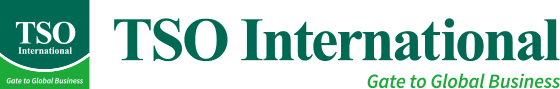 TSO International株式会社 Gate to Global Business